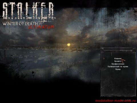 S.T.A.L.K.E.R Winter Of Death Ultimatum - YouTube
