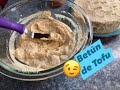 BETUN DE TOFU VEGANO RUSTICO SABOR LIMON | VEGAN RUSTIC TOFU FROSTING | LEMONY FLAVOR #betundetofu