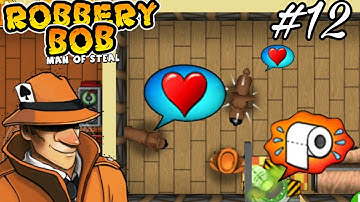Robbery Bob - Winter - Use Dealer Costume Perfect Part 12