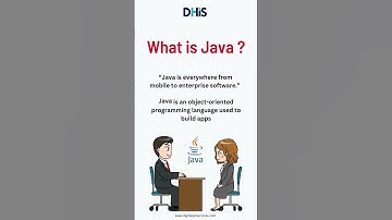 What is Java ? | Short Definition Of Java #java #shorts