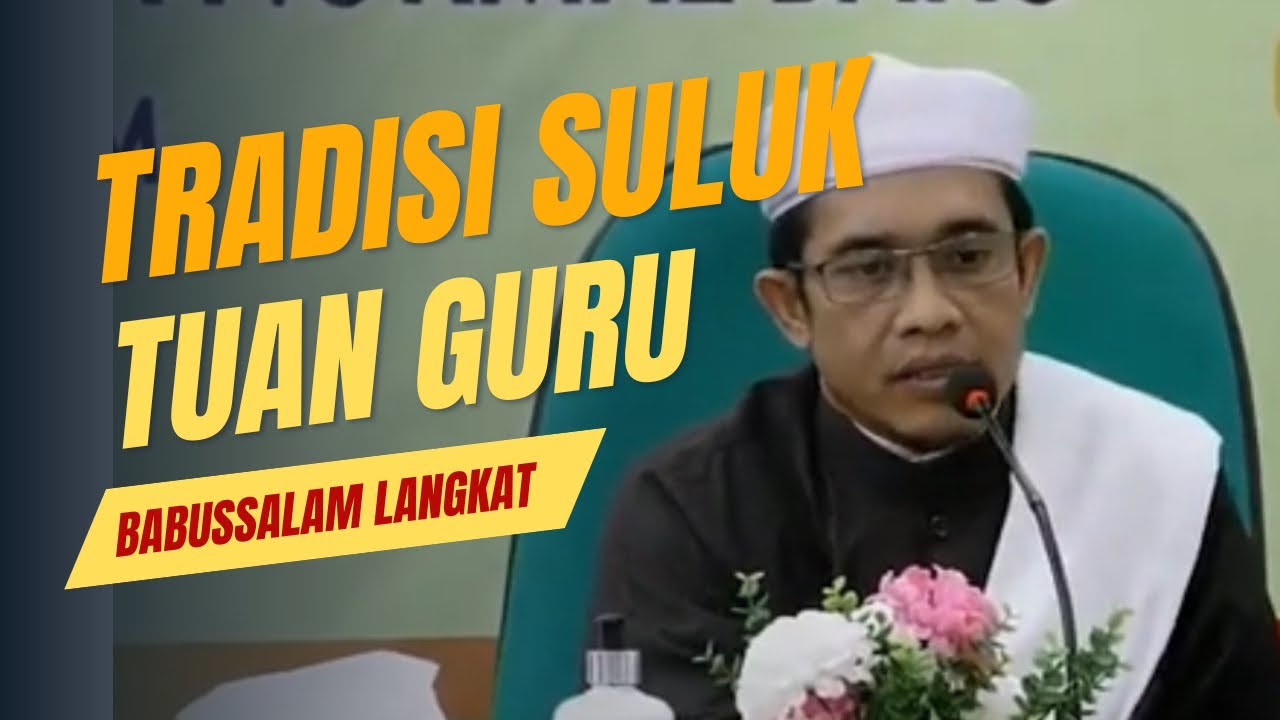 Tuan Guru Besilam Dr. Zikmal Fuad, MA. Narasumber Seminar Internasional : Tradisi Suluk