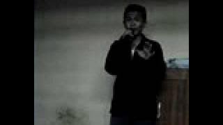 Kau buatku menangis - Krishna and New Spectrum (Cover by @nanank_kiut)