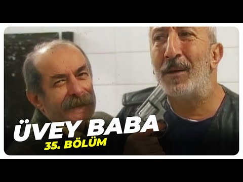 Üvey Baba 35. Bölüm | Nostalji Diziler