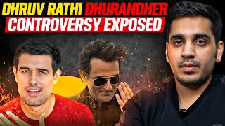 Download Lagu Our Take on RealHit Dhruv Rathi's Dhurandhar Controversial Video MP3