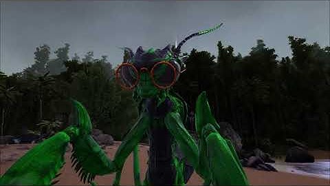 THE EVOLUTION OF THE RHYNIOGNATHA | ARK SURVIVAL EVOLVED | EVOLUDINO