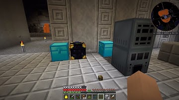 Automated Processing Started | Direwolf20 1.7.10 | Ep. 16