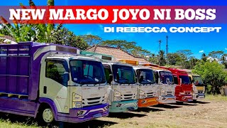 Download lagu Part#1 Armada Baru Margo Joyo Antri Cutting Serasa Kopdar Direbecca Concept😧 mp3
