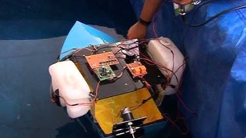 Yuva Master Mind Project - Boat Security System