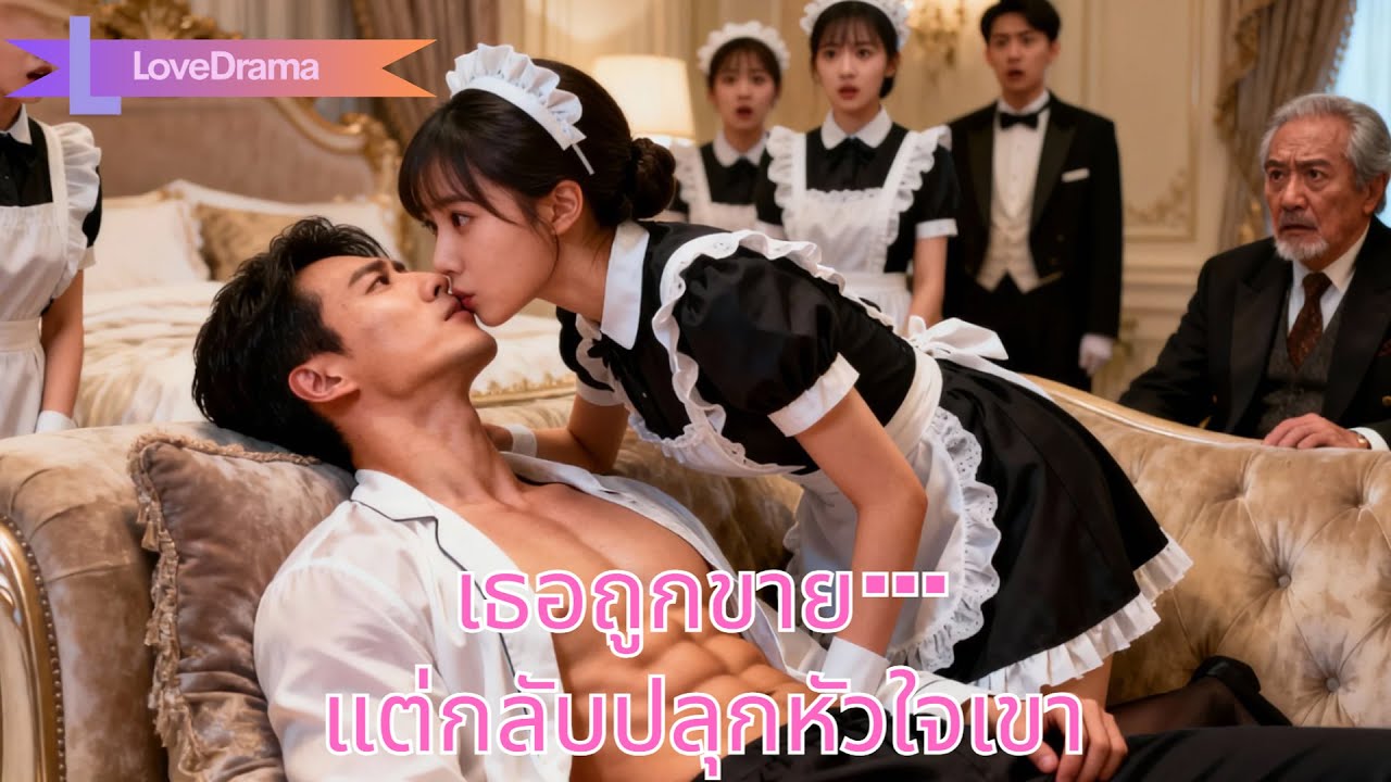 เธอถูกขายให้ประธานที่โคม่า แต่เลือดเธอปลุกเขาให้ตื่น และรักเธอหมดหัวใจ