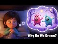 Why Do We Dream? Professor Paws Explains Dreams for Kids | Fun Science Learning!
