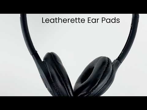 Supercharge Learning: Soundnetic SN-313 Headphones for Schools! #classroom #school #budget - video from Encore Data Products