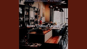 Funky Jazz Sax with Strings - Vibe for Quarantine