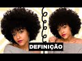 Top 5 cremes que mais definem o cabelo crespo  por gisele cidade