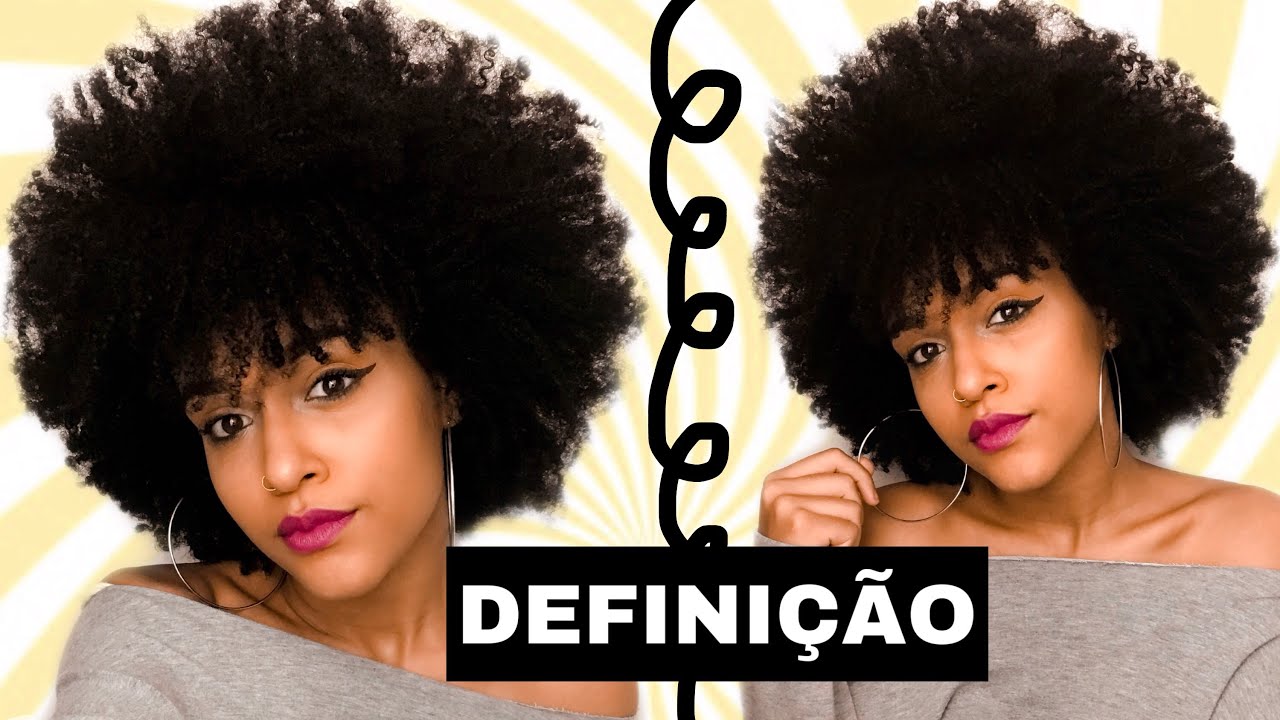 TOP 5: CREMES QUE MAIS DEFINEM O CABELO CRESPO | por Gisele Cidade