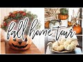 Fall Home Decor Tour 2020 | Elegant  Modern Traditional