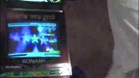 Candy Star AAA - DDR Extreme - DJ Sterf