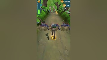 ENDLESS RUN JUNGLE ESCAPE !!! Episode 1