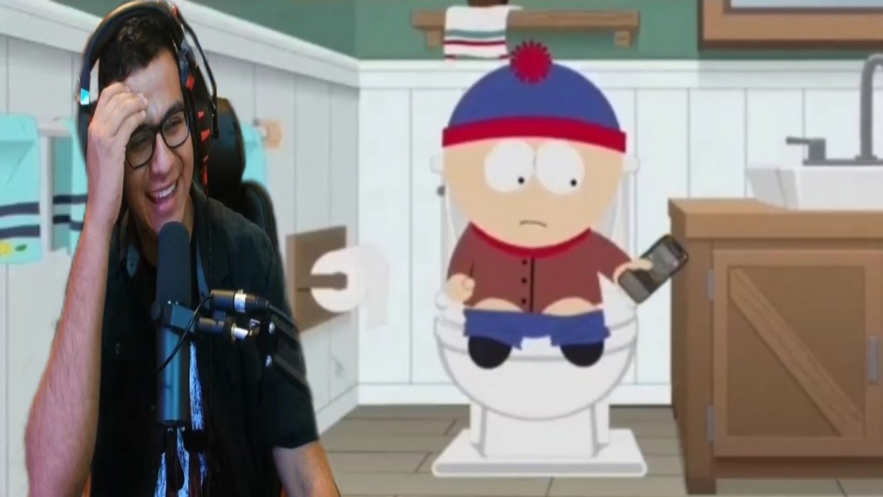 South Park Learning Math South Park Season 26x4