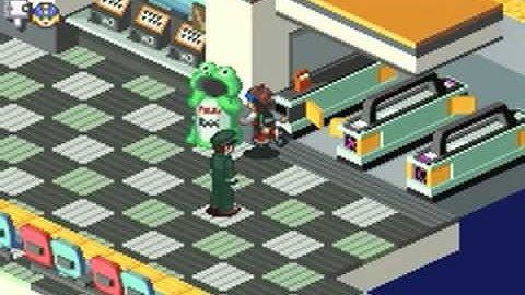 Mega Man Battle Network 2: Post-Game - Part 1: Job Requests