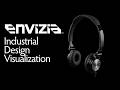 Envizia: Headphones Product Visualization