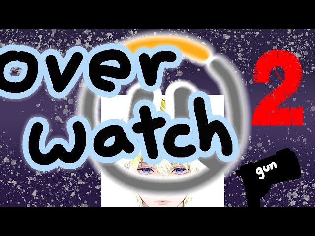 【OW2】watching over (the second time)【NIJISANJI EN | Sonny Brisko】のサムネイル