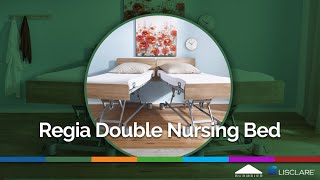 Separating the Regia Partner Bed – Easy Guide for Care Settings