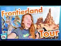 Literally EVERYTHING In Magic Kingdom's Frontierland