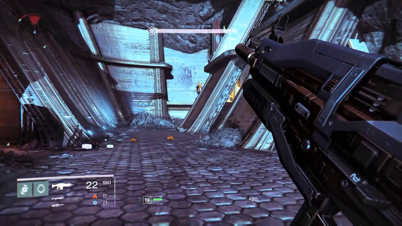 Destiny Fight - YouTube
