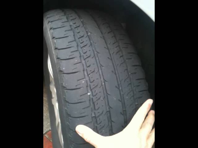 Free Bad Cv Joint Tire Wear