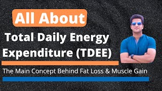 Total Daily Energy Expenditure (TDEE)/ Maintenance Calories | Explained in Hindi screenshot 5