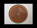 Bob Marley & The Wailers. Exodus. Side Two. Vinyl Lp, Island RecordsTuff gong reed. 2015. Bob Marley & The Wailers. Exodus. Side Two. Vinyl Lp, Island RecordsTuff gong reed. 2015.
