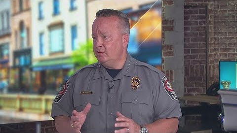 Fairfax Police Chief: No known threats at home amid conflict overseas