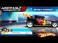 АСФАЛЬТ 8 Прохождение ЧЕМПИОНАТ ХОТ ВИЛС Asphalt 8 ИГРА ПРО МАШИНЫ games