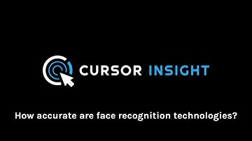 How accurate are face recognition technologies?  - Tamas Zelczer (Authenticate 2022)