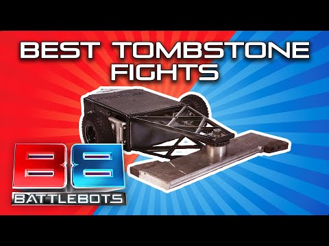 TOMBSTONE KICKS ASS | BattleBots