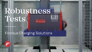 Robustness Tests - Fronius Battery Charging Systems