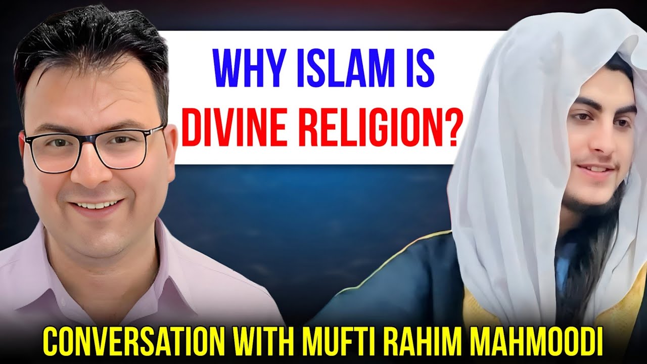 Why Islam is True Religion?