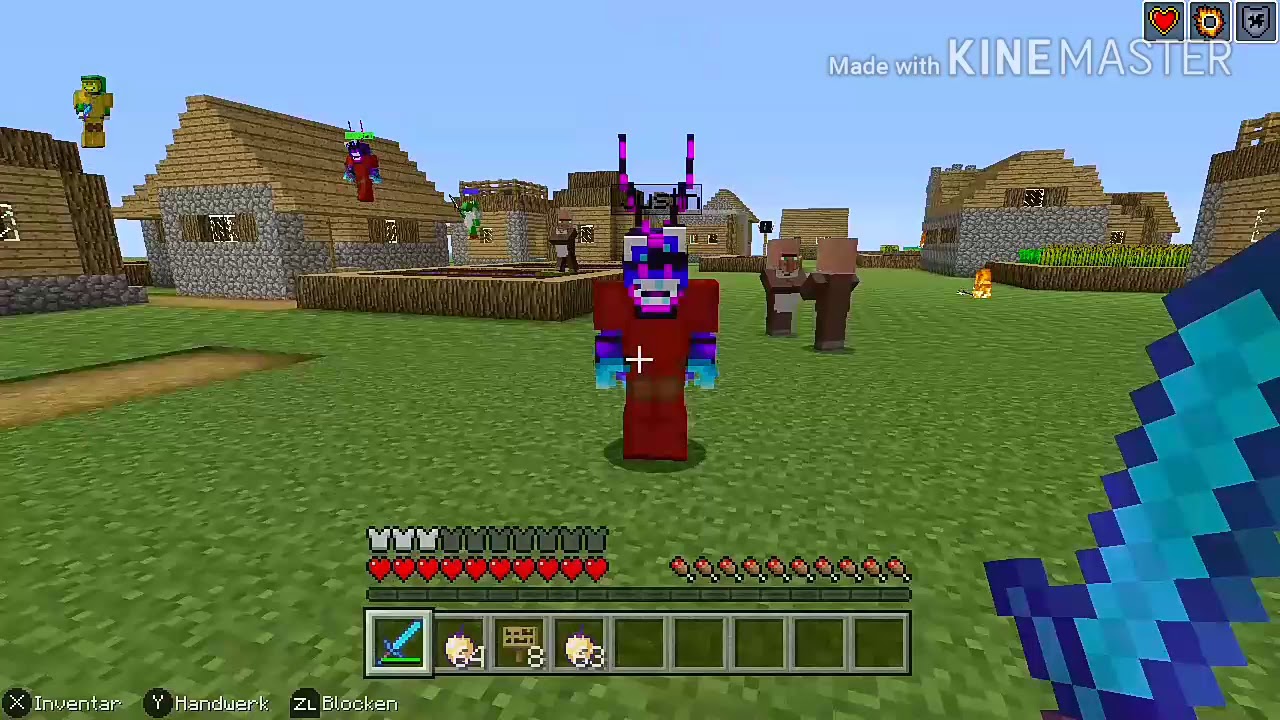 Minecraft Part 1 - YouTube
