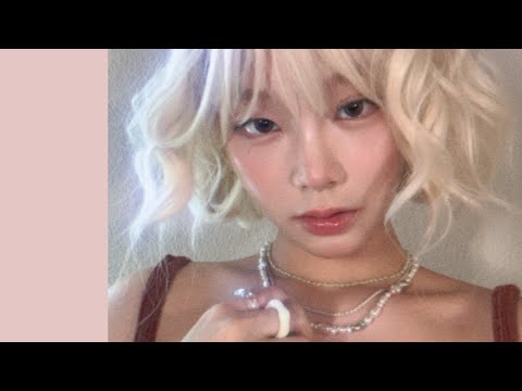 ⊹₊ ˚‧︵‿₊୨୧₊‿︵‧ ˚ ₊⊹ this makeup feels like soft light and softer intentions 🌷