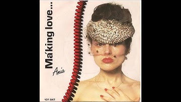 Ania - ...On The Telephone  (1984)