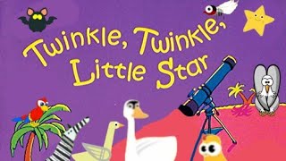 Twinkle Twinkle Little Star (Story Song)