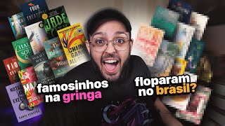 Esses livros famosos já saíram no Brasil e você nem sabia