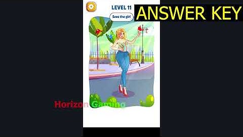 Brain World Tricky DOP Quiz LEVEL 11 - Gameplay Walkthrough Android IOS