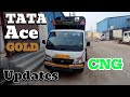 New TATA Ace Gold CNG - दिल खुश करने वाले Updates😍