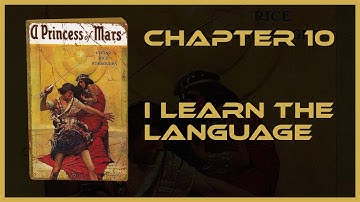 Chapter 10 - A Princess of Mars - Audiobook