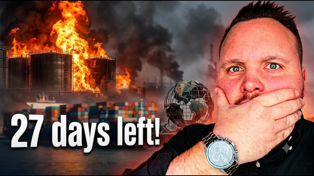 The Next Economic SHOCK Just HIT!