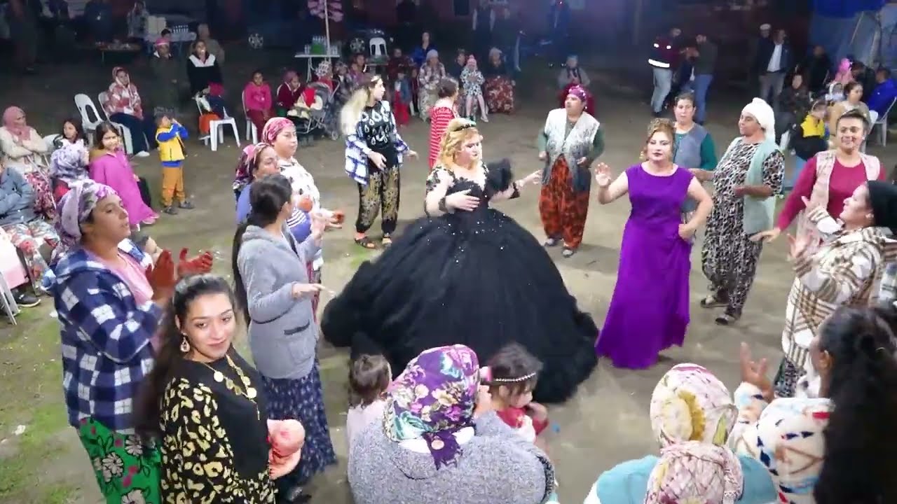 TRAKYA DÜĞÜNLERİ MERİÇ İLKNUR & EMİRCAN KINA 1 BÖLÜM 14.11.2023