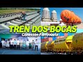 ¡México tendrá otro tren! Anuncian la construcción del ferrocarril de Dos Bocas