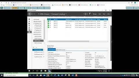 70-741 Lab 7, Managing and Using IPAM