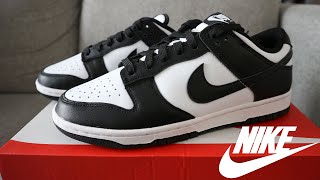 Nike Dunk Low Retro 'White / Black' (Panda) Thoughts: Are These Worth It? by District One 779 views 1 year ago 8 minutes, 31 seconds